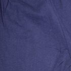 Infants Printed Cotton Baba Suit, Navy Blue, small image number null
