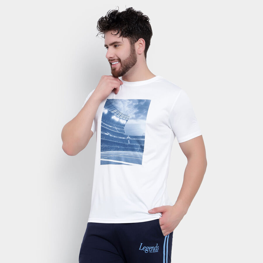 Drifit T-Shirt, White, large image number null