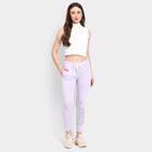 Ladies' Track Pants, Lilac, small image number null