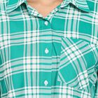 Ladies' Shirt , Dark Green, small image number null