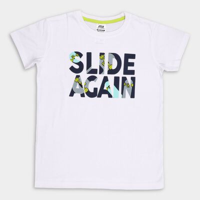 Boys' Half Sleeves T-Shirt