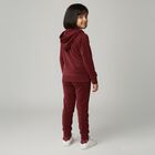 Girls' Hipster set, वाइन, small image number null