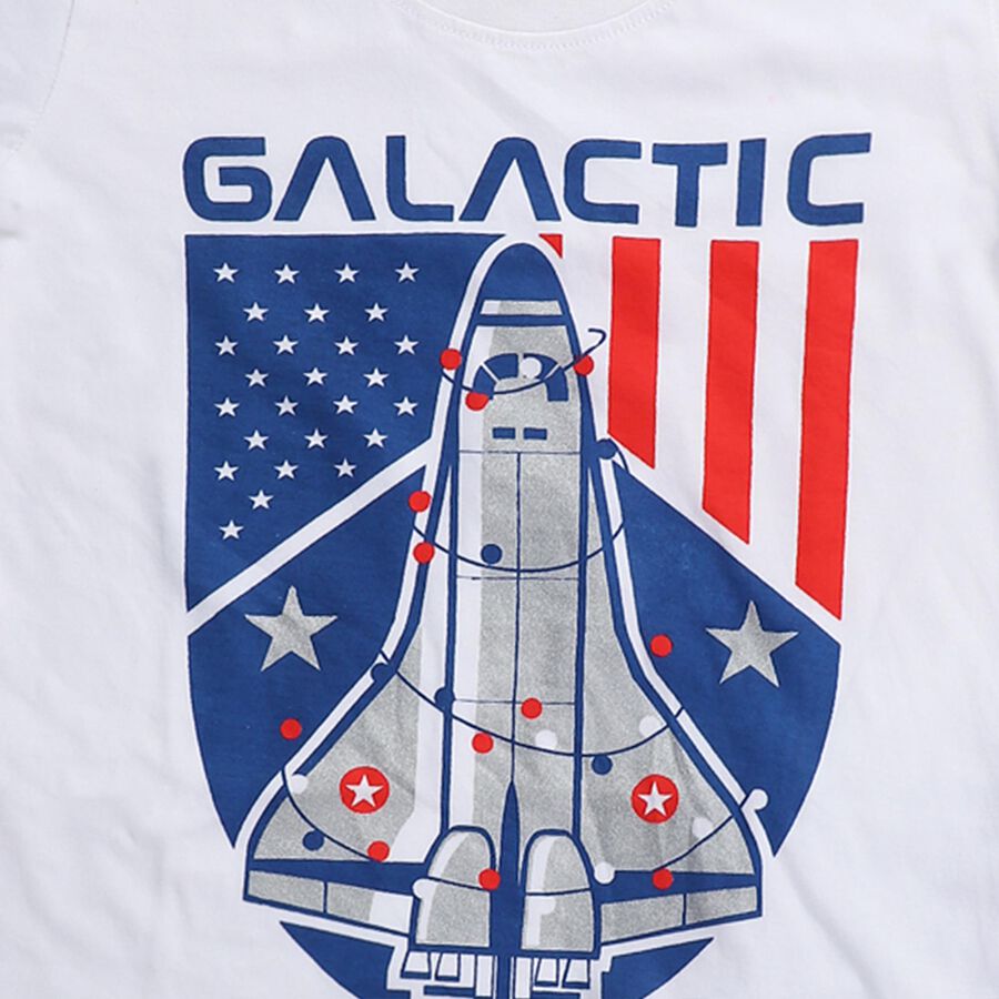 Boys' Knit Baba Suit, सफ़ेद, large image number null