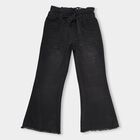 Girls' Jeans, Black, small image number null