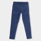 Girls' Jeans, Mid Blue, small image number null