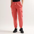 Ladies' Track Pants , Coral, small image number null