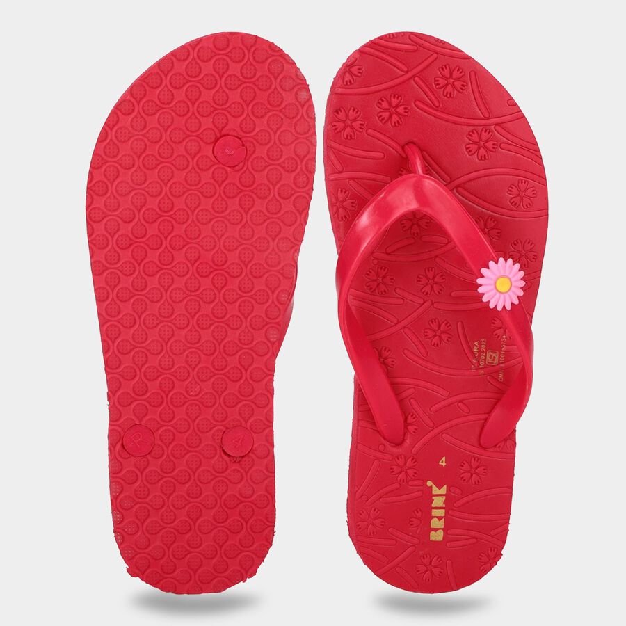 Ladies' Slipper, गुलाबी, large