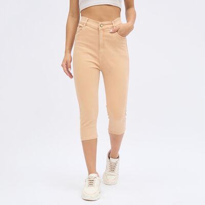 Ladies' Jogger Capri 