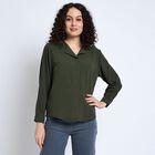 Ladies' Shirt , ओलिव, small image number null