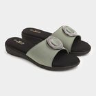 Womens Sandals, Green, small image number null