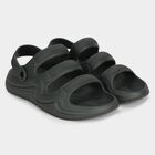Men's Sandal, ओलिव, small