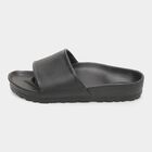 Men's Slipper, काला, small image number null