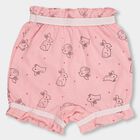 Infants' 100% Cotton Bloomer , Light Pink, small image number null