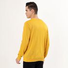 Men's Pullover, मस्टर्ड, small image number null
