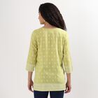 Ladies' Kurti , हल्का हरा, small image number null