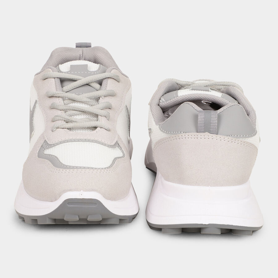 Ladies' Sports Shoes, ग्रे, large image number null