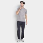 Men's Drifit T-Shirt, हल्का ग्रे, small image number null