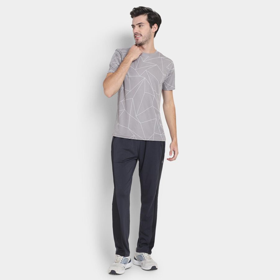Men's Drifit T-Shirt, हल्का ग्रे, large image number null