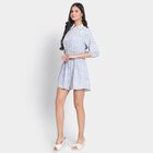 Ladies' Dress, Light Blue, small image number null
