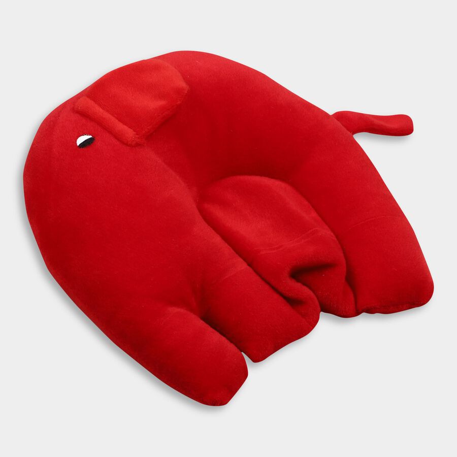 Infants' Pillow, Red, large image number null