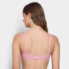 Ladies' Non-Padded Bra, हल्का गुलाबी, small