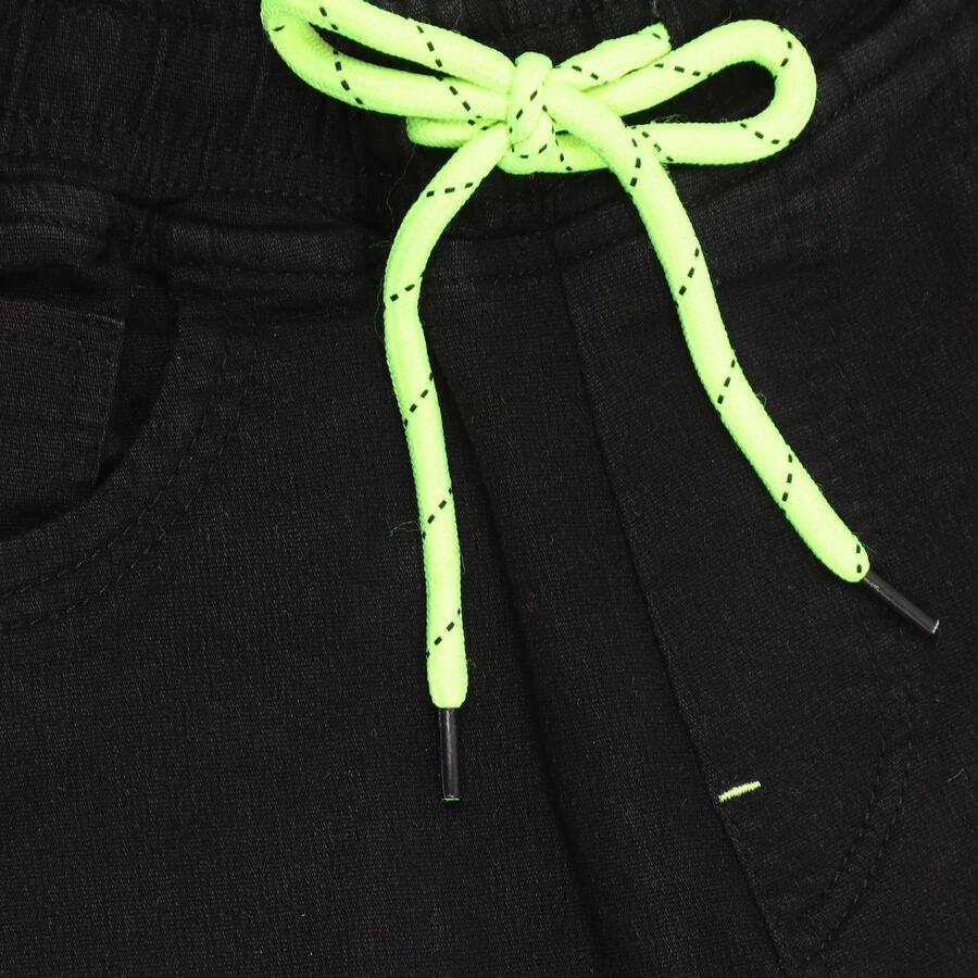 Boys' Jeans , Black, large image number null