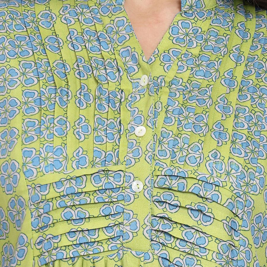 Ladies' Kurta, ओलिव, large image number null