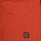 Boys' 100% Cotton Cargo Jamaican, Rust, small image number null