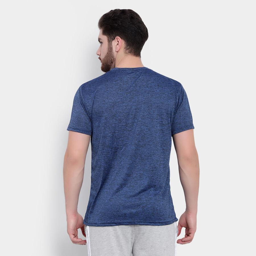 Drifit T-Shirt, नेवी ब्लू, large image number null