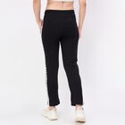 Ladies' Track Pants, काला, small