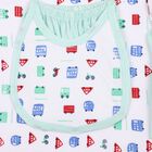 Infants' 100% Cotton Gift Set, Light Green, small image number null
