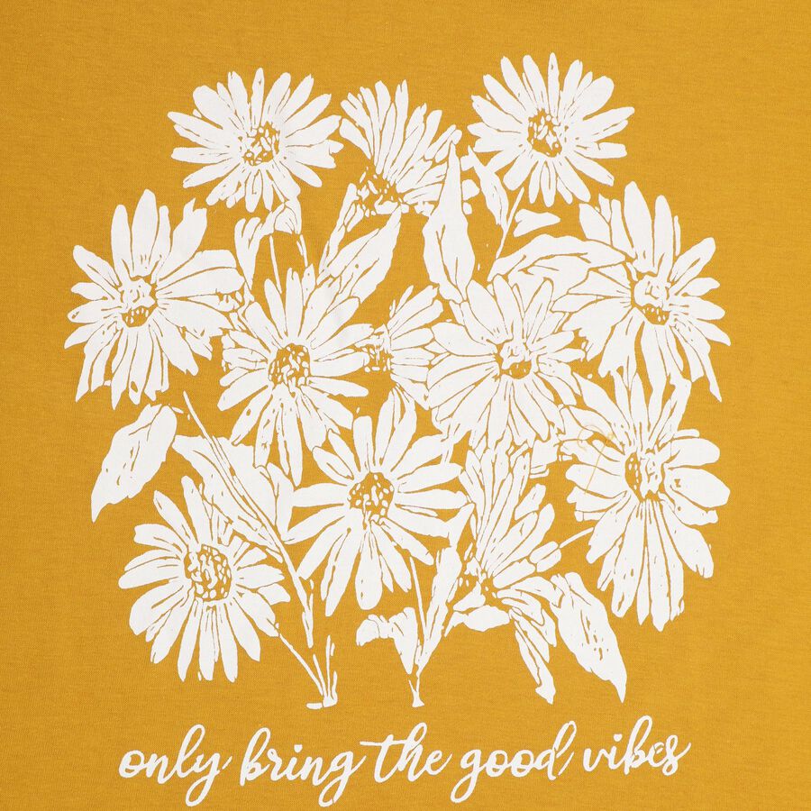 Girls' T-Shirt , Mustard, large image number null