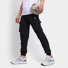 Men's Track Pants , Black, small image number null
