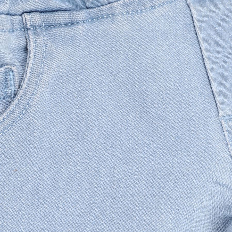 Girls' Jeans, Light Blue, large image number null