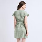 Ladies' Dress , हल्का हरा, small image number null