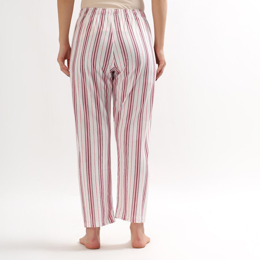 Ladies' Full Length Pyjama , Pink, large image number null