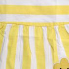 Infants' Frock, पीला, small