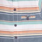 Infants' 100% Cotton Shirt, नारंगी, small