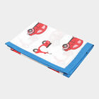 Boys Cotton Handkerchief, White, small image number null