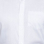 Printed Formal Shirt, White, small image number null