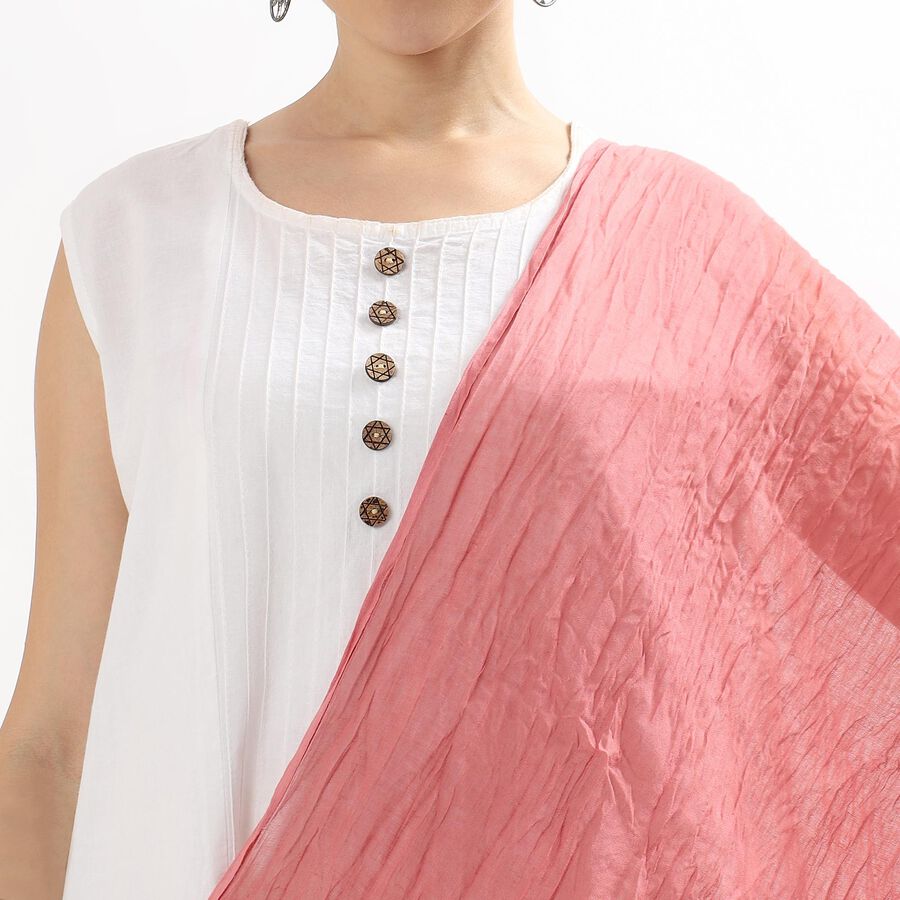 Ladies' Regular Dupatta , Purple, large image number null