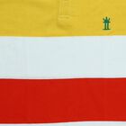 Boys' White Cotton Round Neck Graphic Printed T-Shirt, White, small