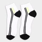 Men's Socks (Pack of 2), Black, small image number null