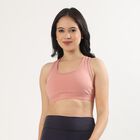 Ladies' Sports Bra, Pink, small image number null