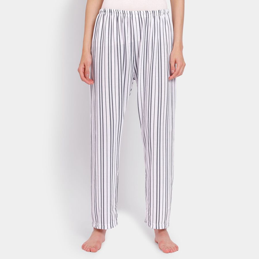 Ladies' Pyjama, White, large image number null