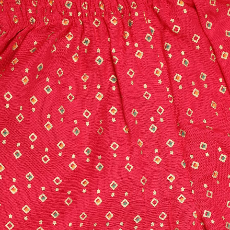 Girls' Fusion Set, Fuchsia, large image number null