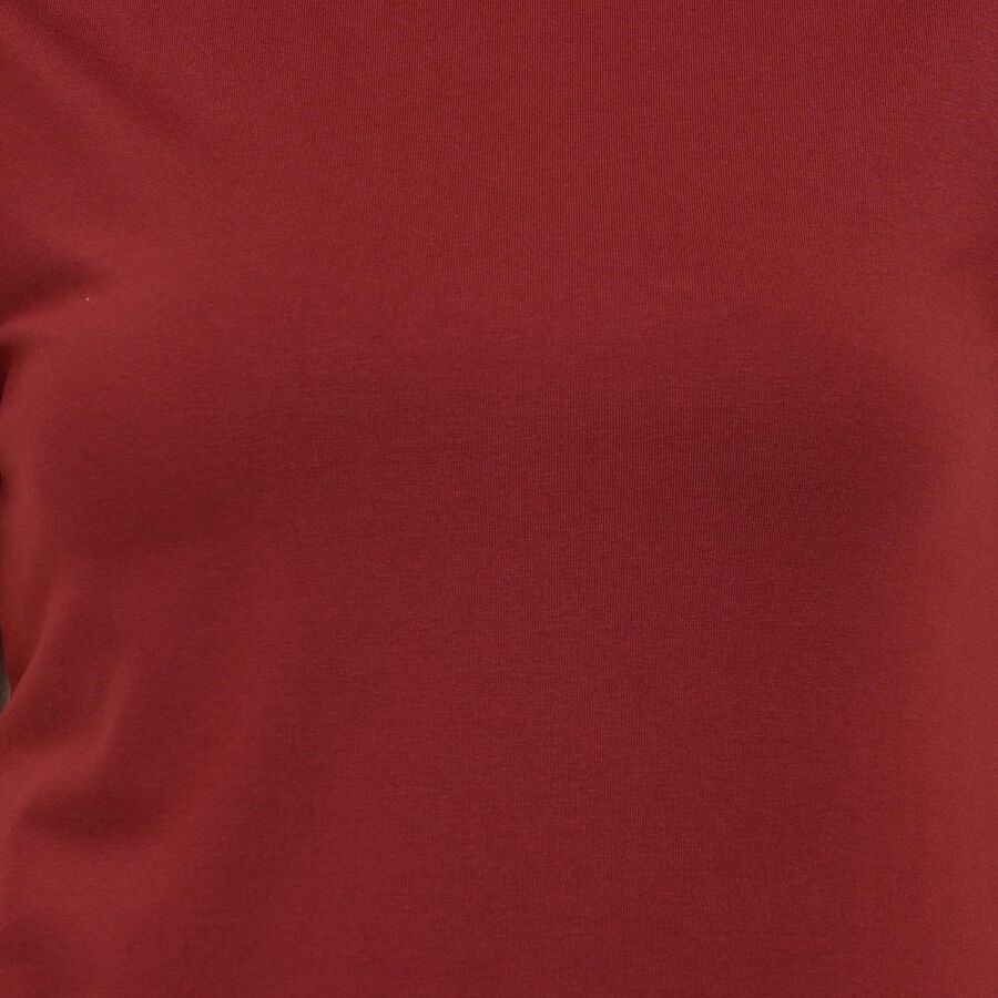 Ladies' Top, वाइन, large image number null