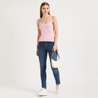 Ladies' Cotton Slips, Light Pink, small image number null