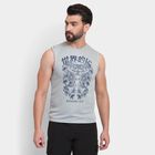 Men's T-Shirt, Light Grey, small
