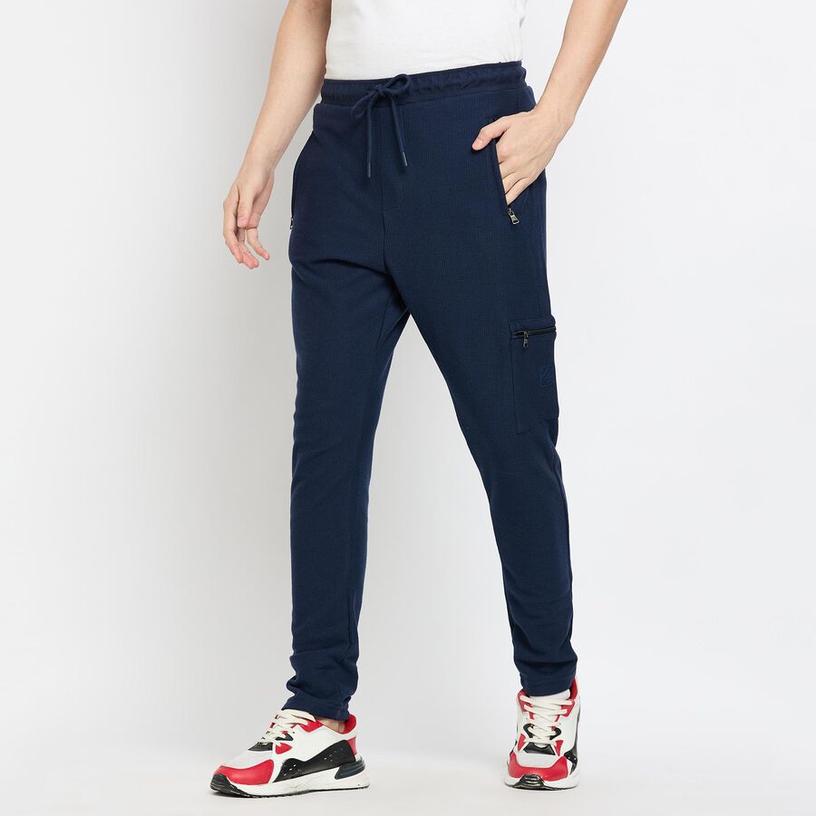 Men's Jogger, नेवी ब्लू, large image number null